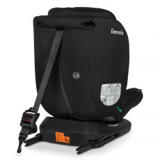 Автокресло Lionelo Bastiaan i-Size Black grey